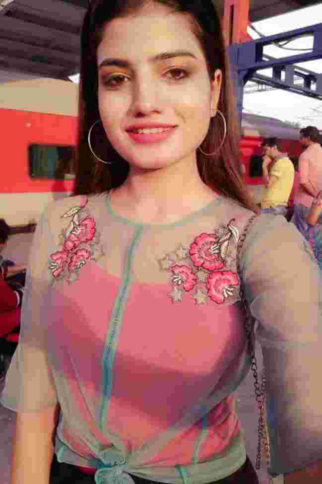 alish - Madhya Pradesh verified profile